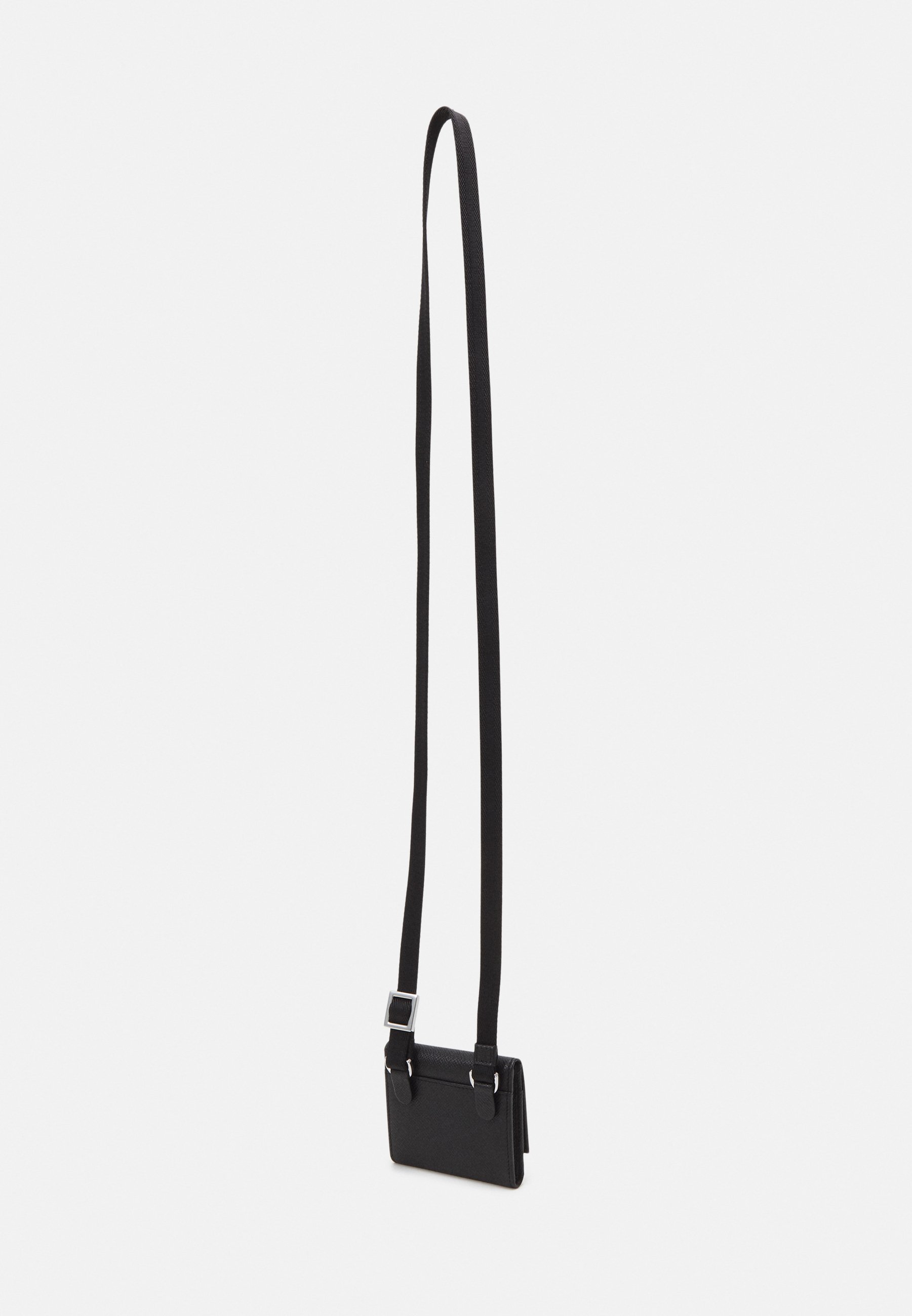 BOSS SHOTGUN NECK WALLET - Geldbörse - black/schwarz - Zalando