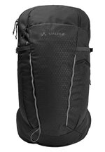 Vaude 15256 Sac De Transport Vélo Noir - Protection Robuste Pour Cadre Et Roues