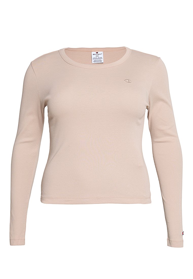 Champion Longsleeve rood
