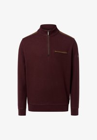 Unausgewählt, aubergine