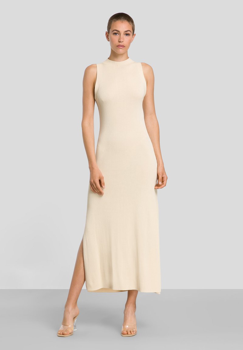 IVY OAK KLAUDIA Jumper dress summer sand/beige Zalando.ie