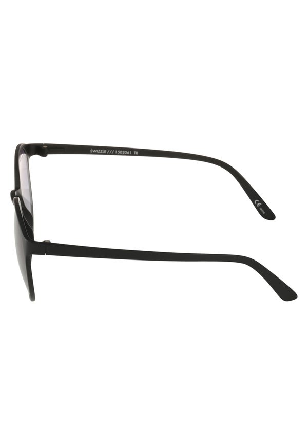 SWIZZLE LE THOUGH - Sunglasses - smoke grad3