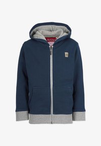 Unselected, navy