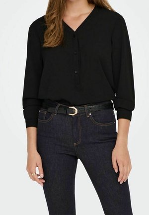 Blouse - black