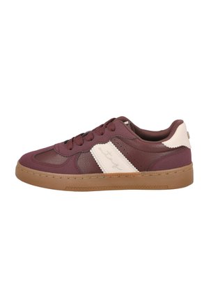 ROY ZAPATILLAS - Zapatillas - burdeos