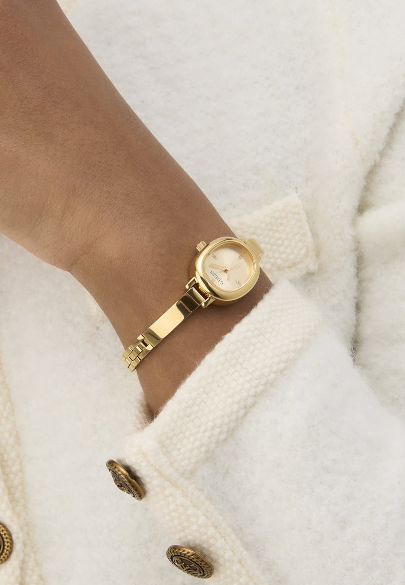 Guess PENELOPE - Laikrodis - gold tone
