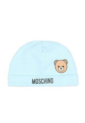 MOSCHINO, BERRETTO - Muts - light blue