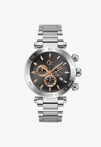 Ej vald, silver tone