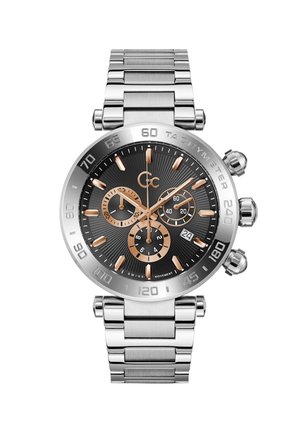 Gc Watches Gc Select - Chronograaf - silver tone