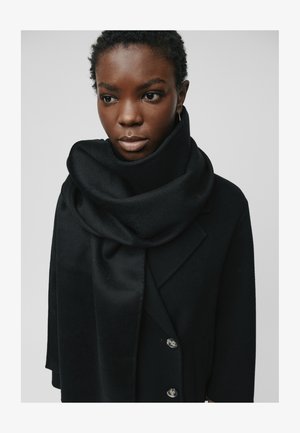 IVY OAK AMY - Sjal / Tørklæder - black
