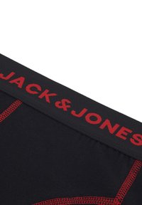 JACK & JONES Jacvito Solid Trunks  7-pack , Heren Boxers Normale Lengte Zwart 12230353 Black