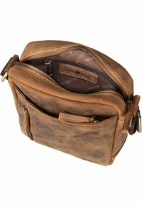 Greenburry VINTAGE  - Sac bandoulière - sattelbraun