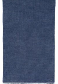 bugatti CHECKED - Sjal / Tørklæder - navy