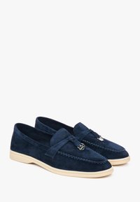 ESTRO Mokassin - dark blue