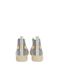Crickit OLISA - Sneaker high - weiss hellgrau