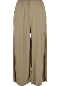 CULOTTE - Pantaloni - khaki