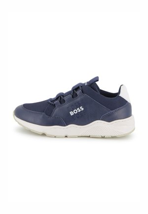 Trainers - bleu cargo
