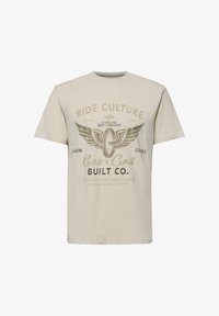 Unausgewählt, beige