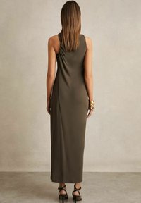 Reiss Maxikleid - mocha