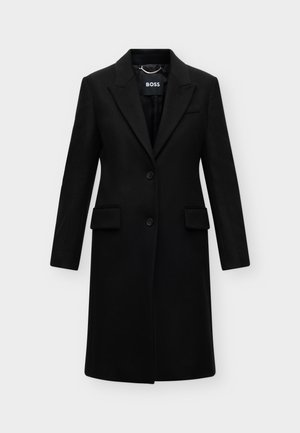 BOSS, CLASSIN - Cappotto classico - black