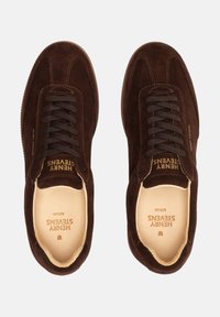 Henry Stevens TRAVIS - SNEAKER - Sneaker low - braun