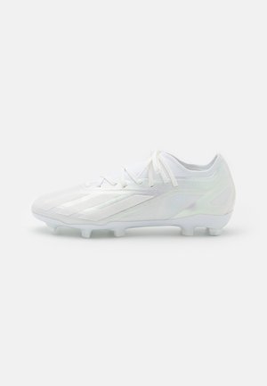 X CRAZYFAST.2 FG - Moulded stud football boots - footwear white