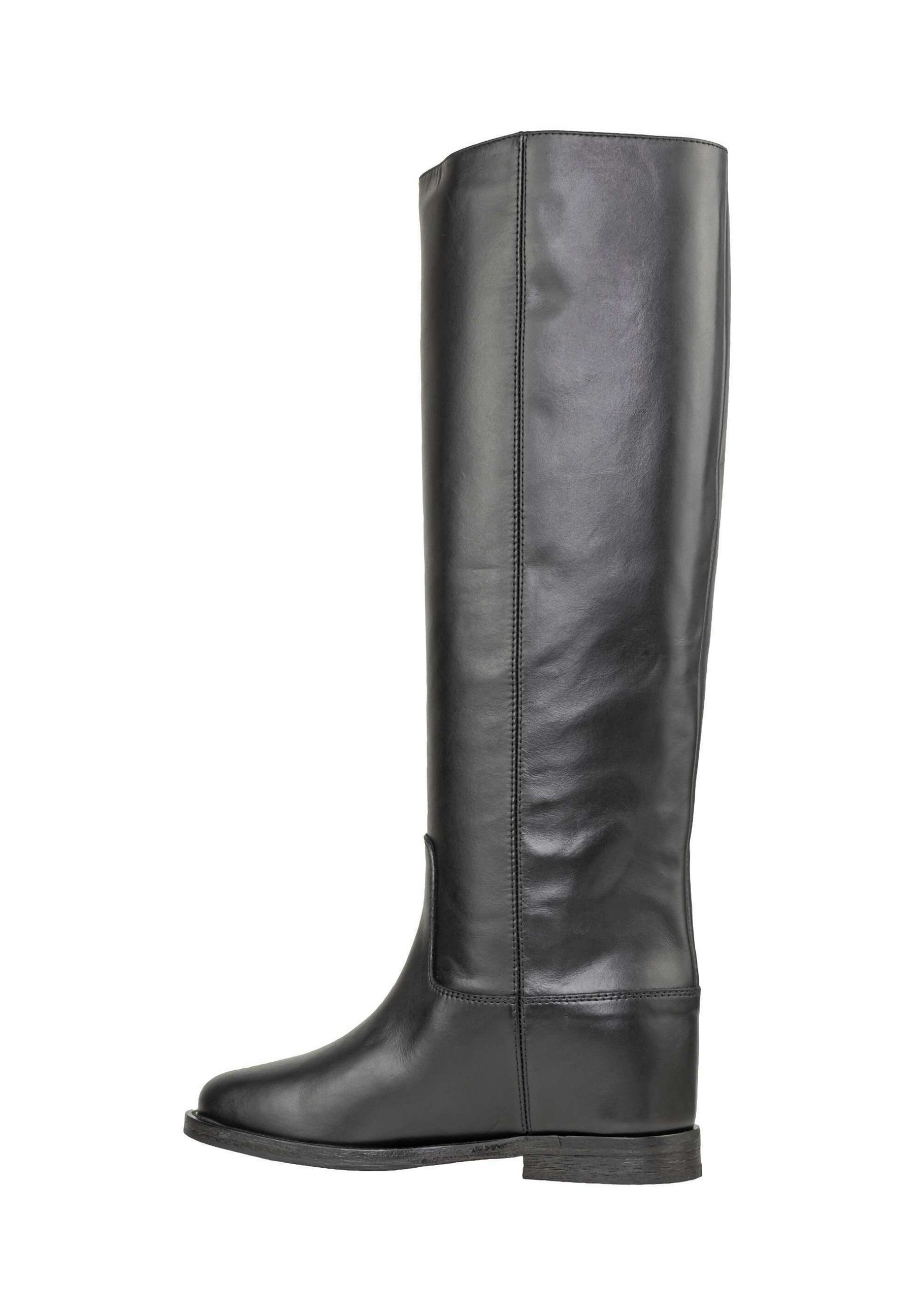 Knee High Stivali Via Roma 15 Alti STIVALE CAVALIERE 012 Via Roma 15