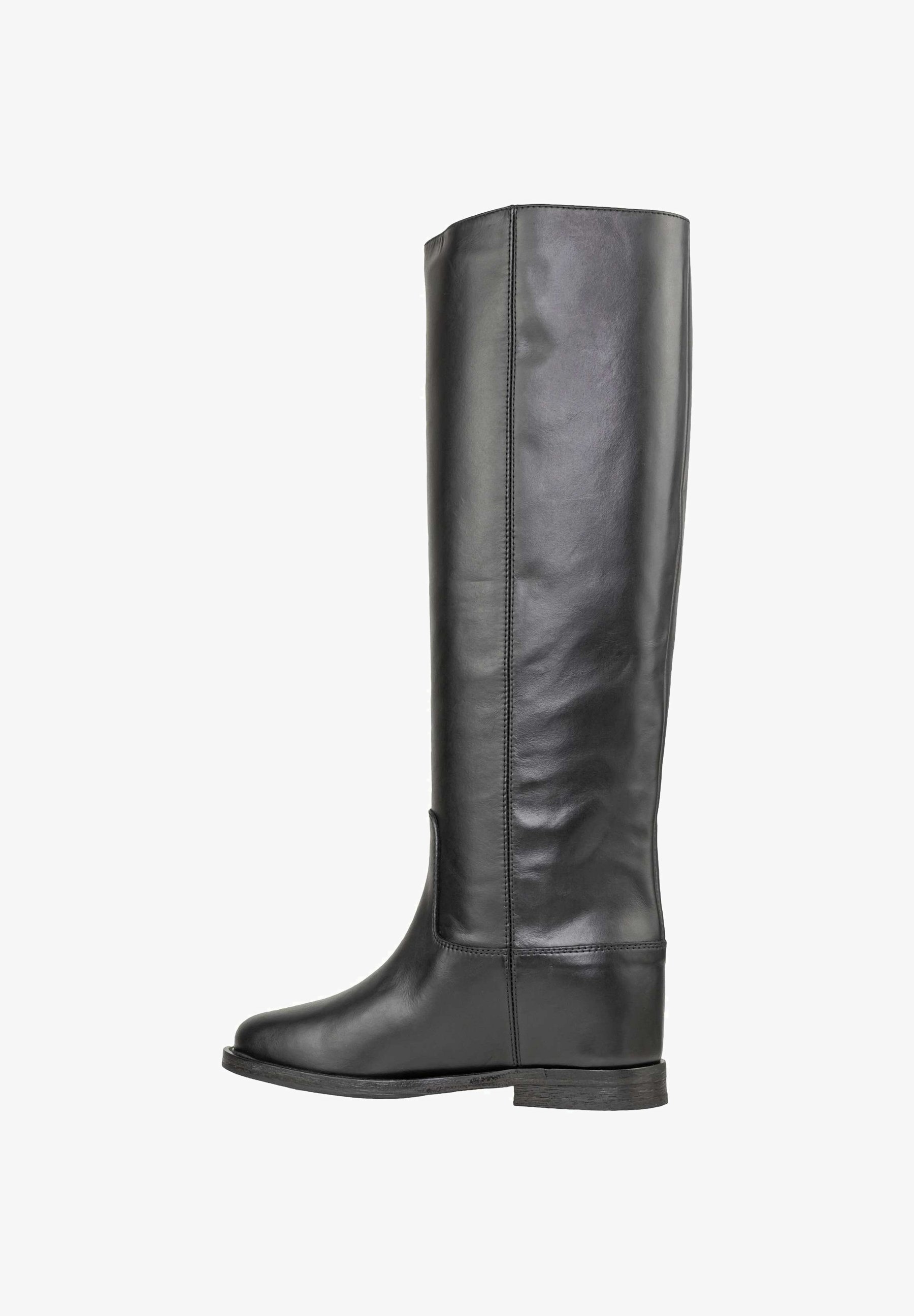 Knee High Stivali Via Roma 15 Alti STIVALE CAVALIERE 012 Via Roma 15