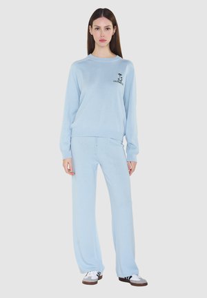 Pantalon classique - wash