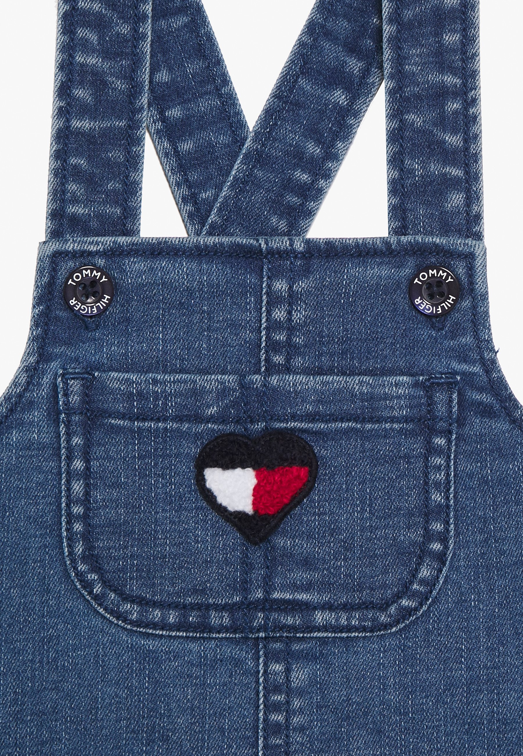 baby girl dungarees uk