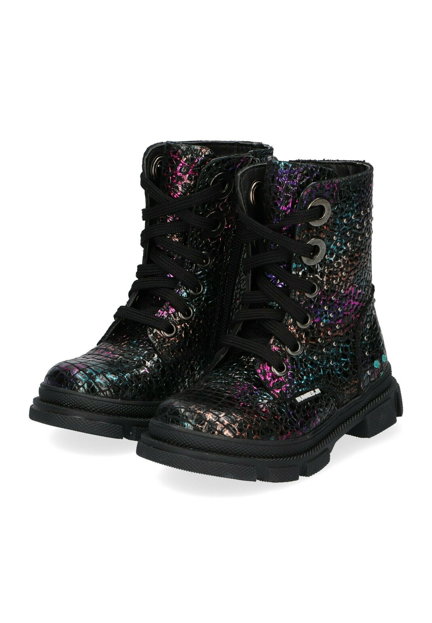 Bunnies JR BOOTS BUNNIES JR TIKA TWIST - Cowboy-/Bikerlaarsjes -  multi/meerkleurig - Zalando.nl