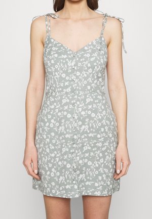 Freizeitkleid - green