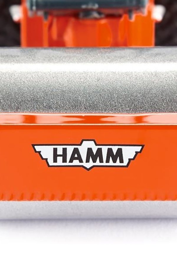 HAMM WALS – Spielzeugauto – orange