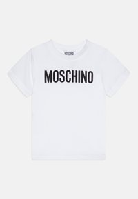 Unselected, bianco ottico