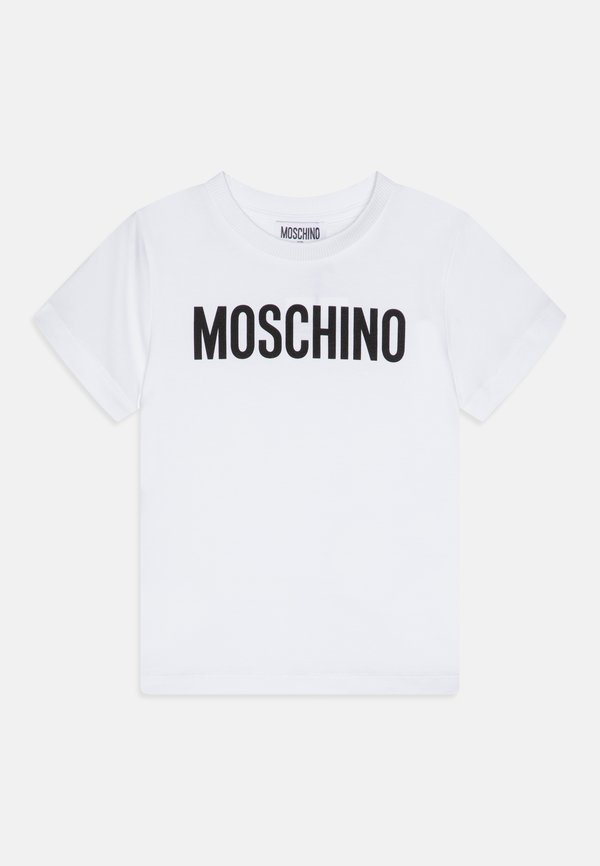 UNISEX - Print T-shirt - bianco ottico