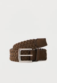 Sélectionné, dark brown