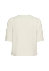 Kaffe MARINA - Cardigan - chalk cc