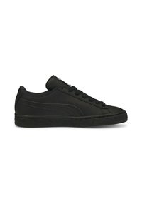 Puma BASKET CLASSIC XXI - Sneakers laag - puma black-puma black