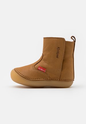 SOCOOL CHO UNISEX - Kotníkové boty - camel clair