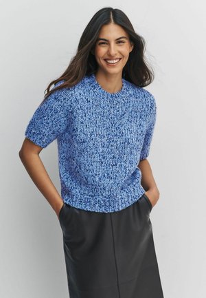 Pamata T-krekls - blue multi