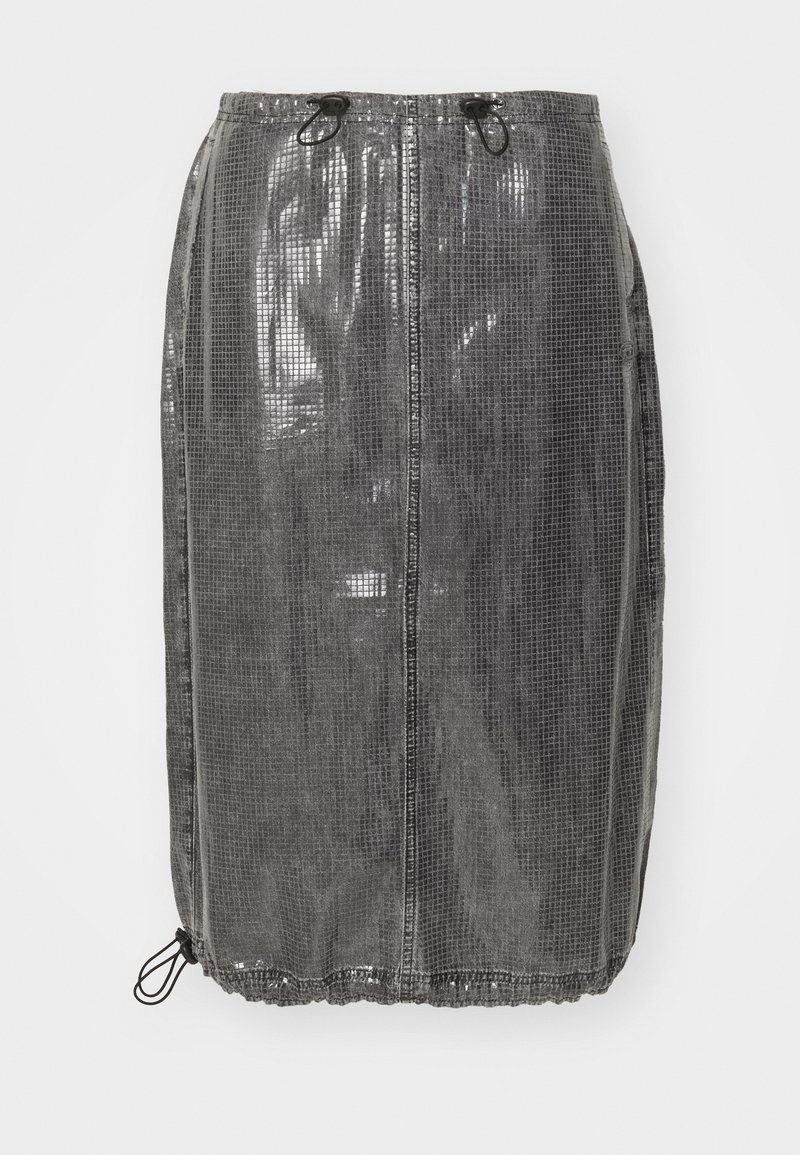 Diesel Jeansrok zwart denim/blackdenim Diesel Jeansrok zwart denim/blackdenim