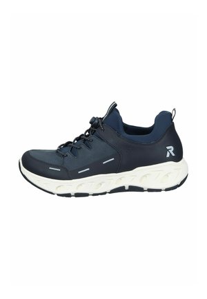 Trainers - schwarz pazifik navy