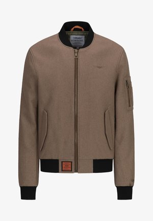 Bombers TRACK - Bomberjacks - beige