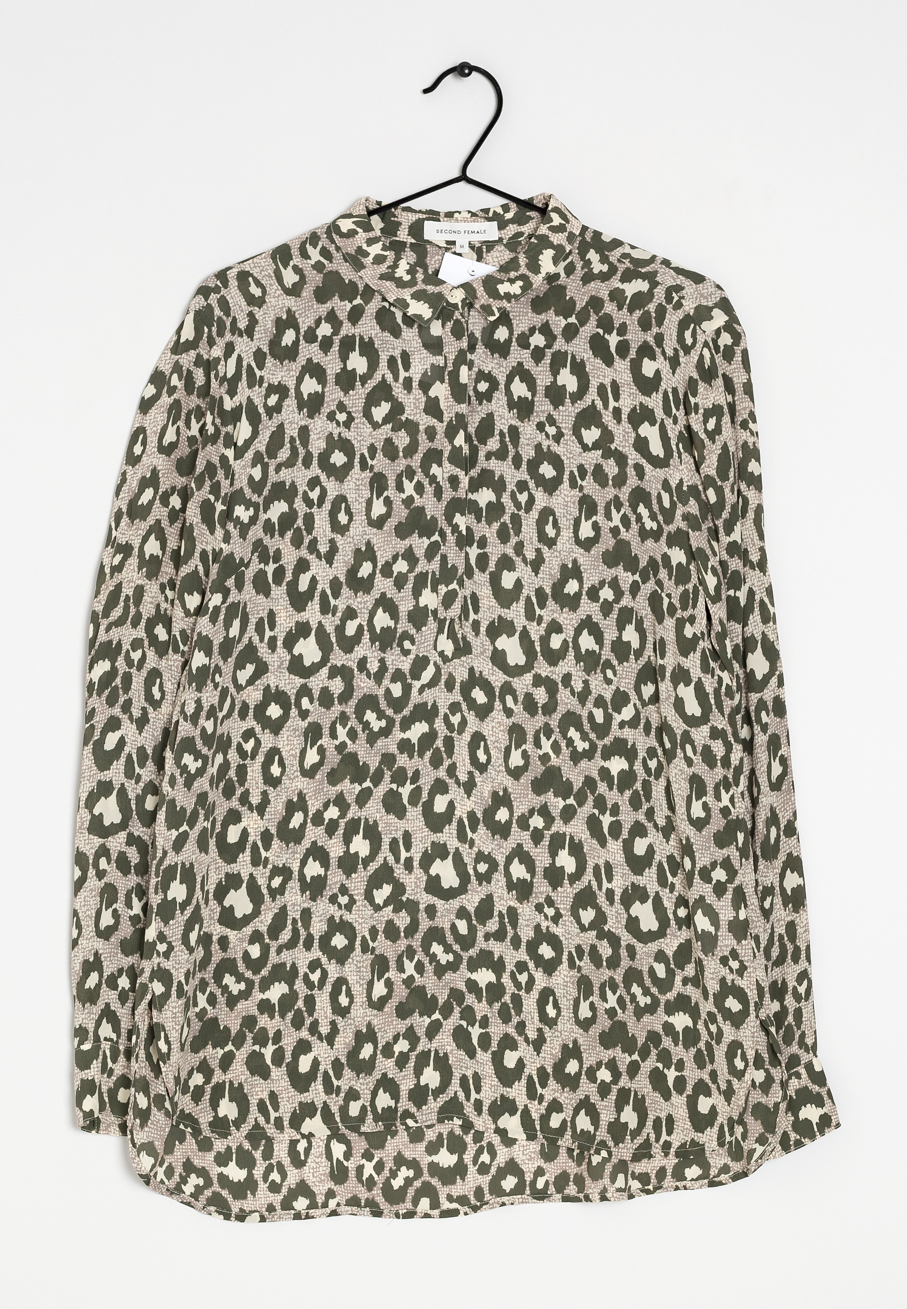 Second Female Bluzka/wielokolorowy - (Pre-owned) - Zalando.pl
