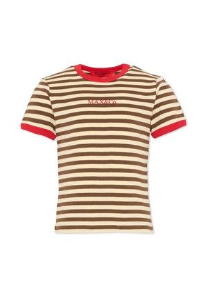 - T-shirt z nadrukiem