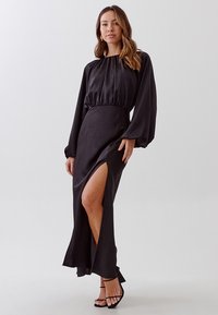 TUSSAH KEIVA - Maxi šaty - black