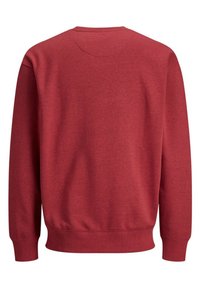 Jack & Jones Sudadera - brick red