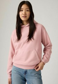 Levi's® Jersey con capucha - light pink