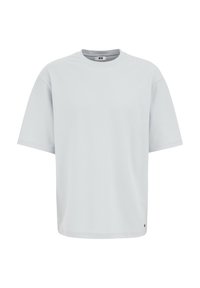 THE OVERSIZED - T-paita - ice blue