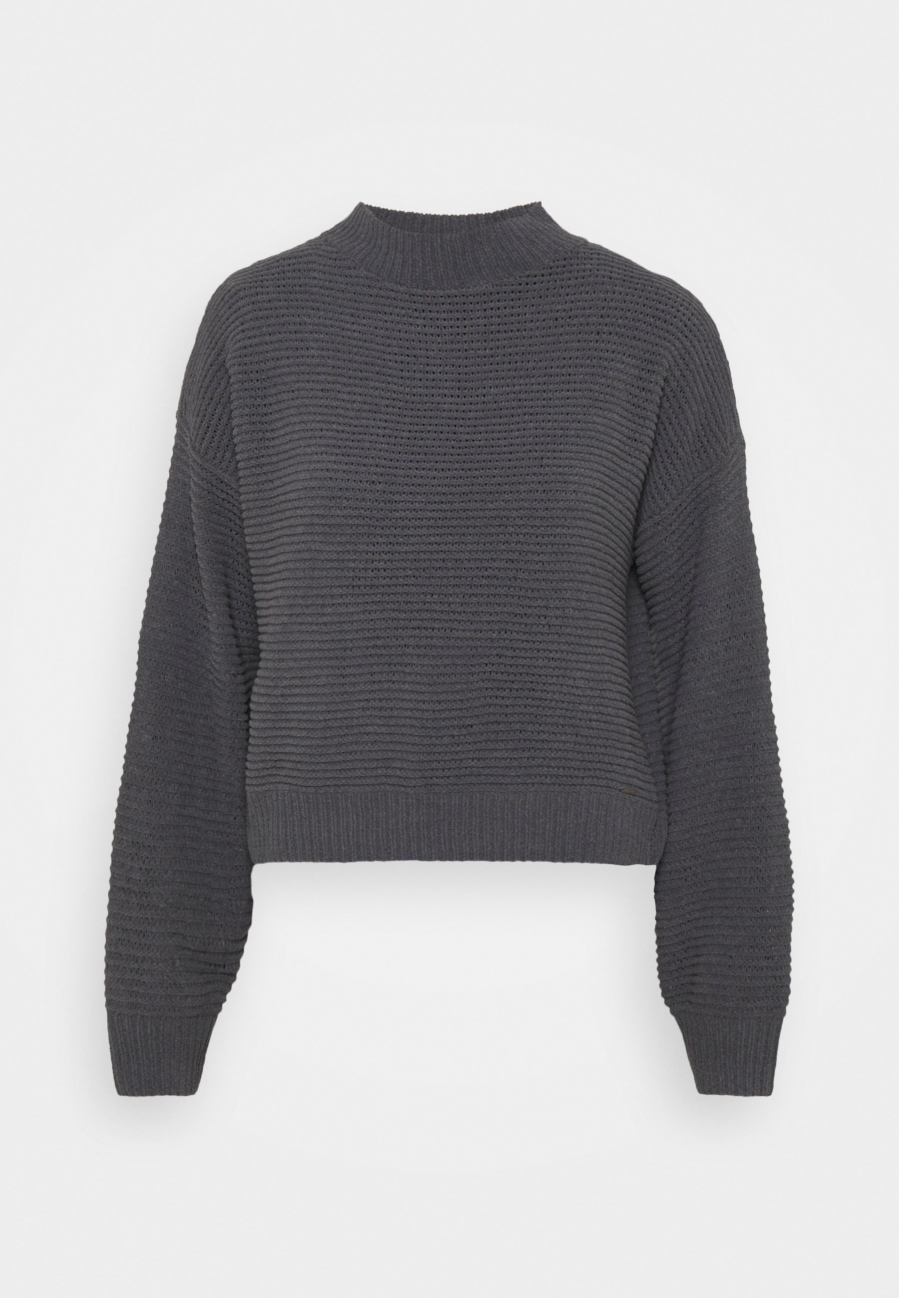 Hollister Co. COZY MATTE CHENILLE MOCK 